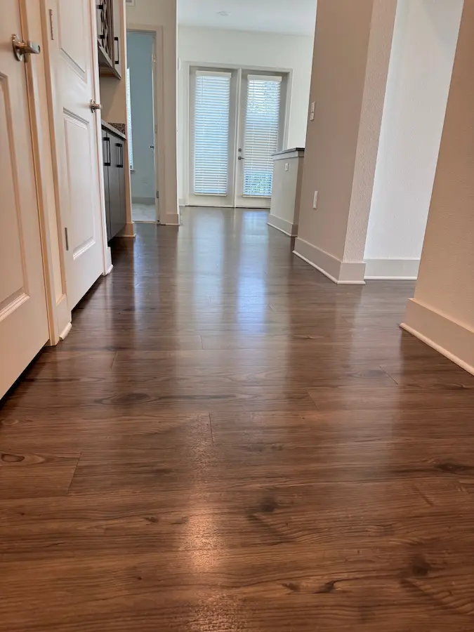 Floor Waxing